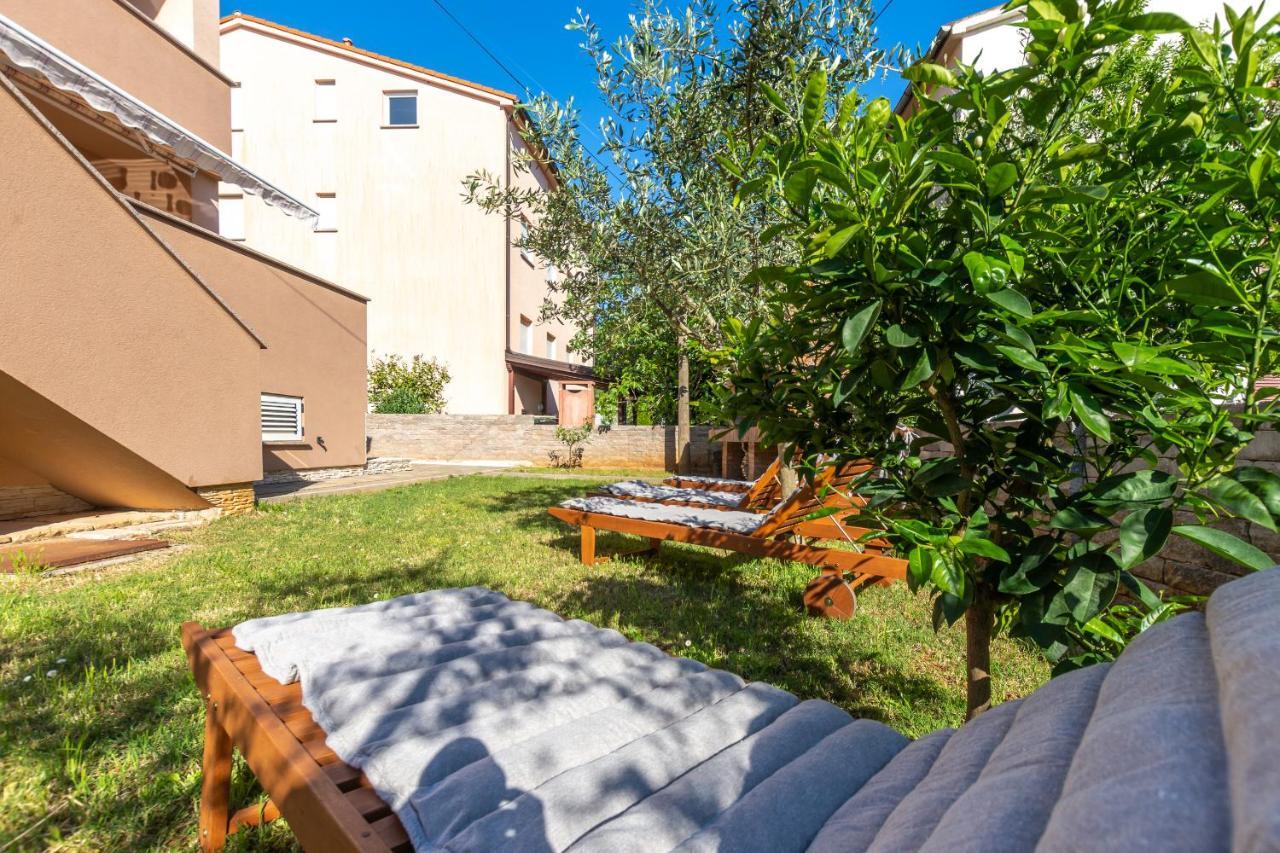 Kuca Lana Apartment Medulin Exterior photo
