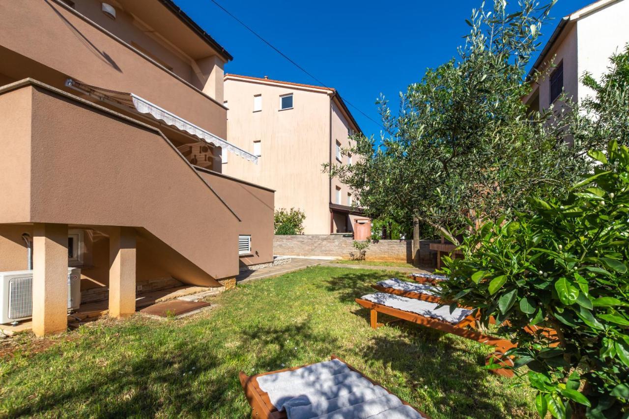 Kuca Lana Apartment Medulin Exterior photo